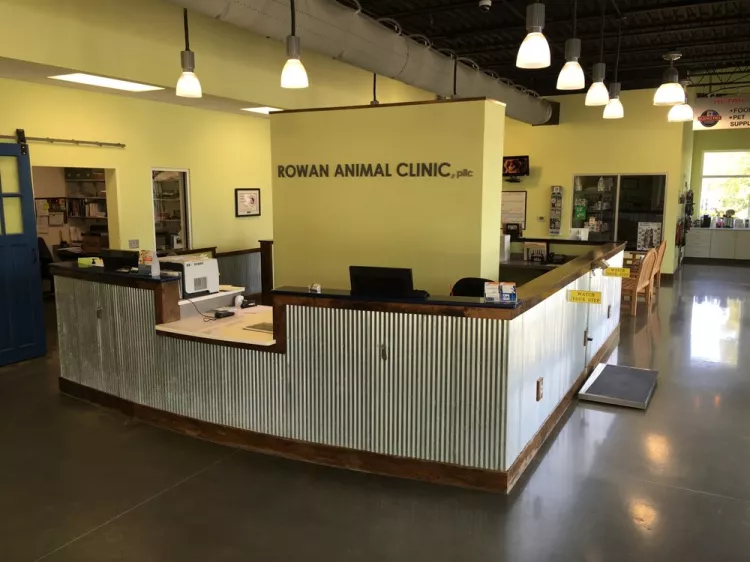 Rowan Animal Clinic, North Carolina, Salisbury